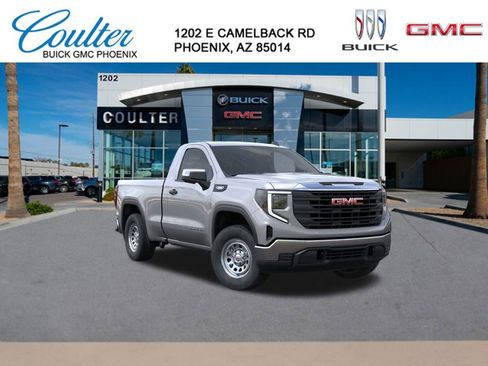 New 2026 GMC Sierra 1500 Pro image 1