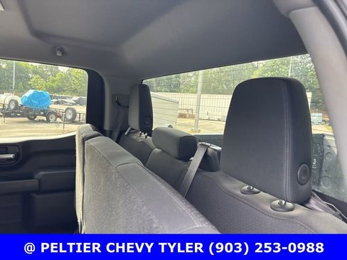 Used 2020 Chevrolet Silverado 1500 Custom w/ Custom Value Package RWD image 19