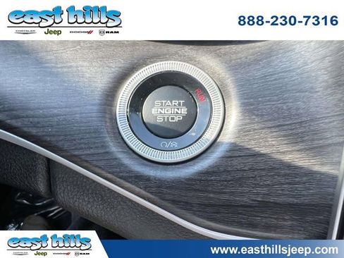 Certified 2023 Jeep Grand Cherokee L Limited image 39