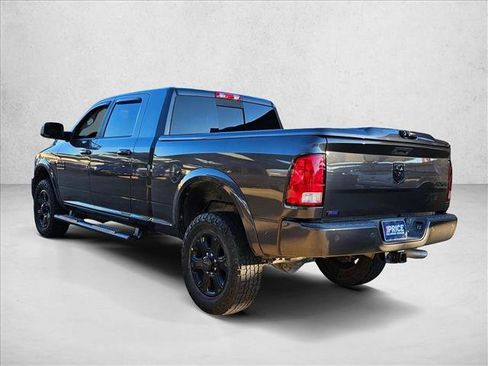 Used 2018 RAM 2500 Lone Star w/ Sport Appearance Group image 4