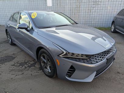 Used 2022 Kia K5 LXS