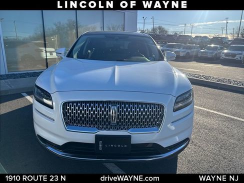 Certified 2021 Lincoln Nautilus Reserve image 10