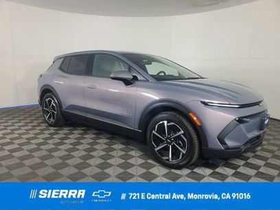 New 2026 Chevrolet Equinox EV LT