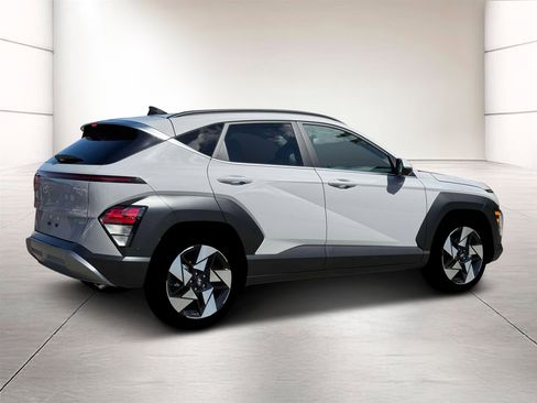 New 2026 Hyundai Kona Limited FWD image 8