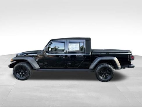 Used 2020 Jeep Gladiator Sport w/ Quick Order Package 24S image 4