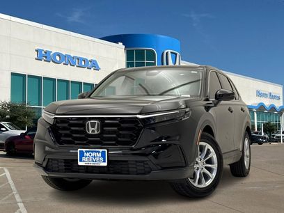 Certified 2025 Honda CR-V EX