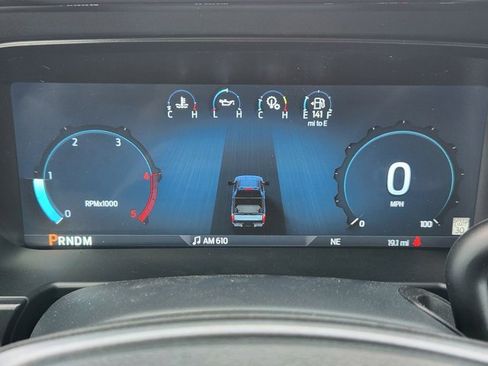 New 2026 Ford F250 Lariat w/ Black Appearance Package image 11