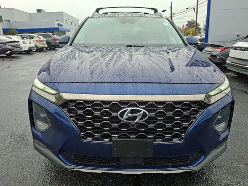 Used 2020 Hyundai Santa Fe Limited image 2