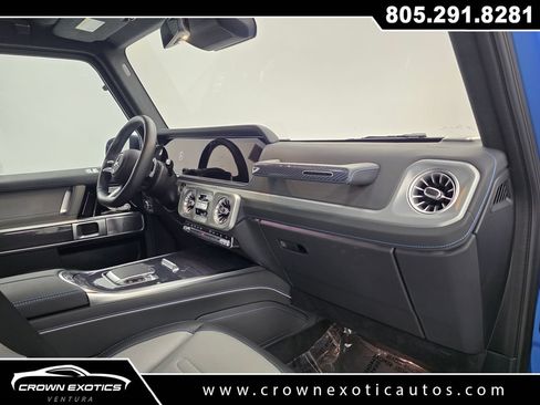 Used 2025 Mercedes-Benz G 580 w/ EQ Technology image 15