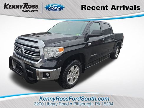 Used 2017 Toyota Tundra SR5 image 1