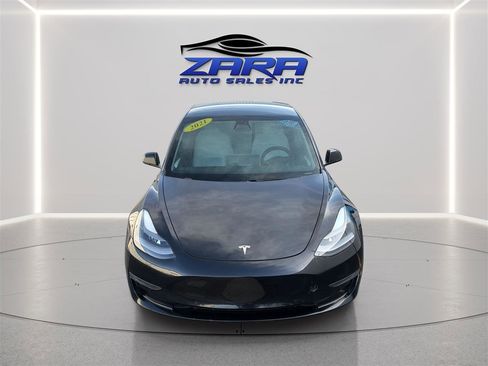 Used 2021 Tesla Model 3 Long Range AWD/4WD image 10