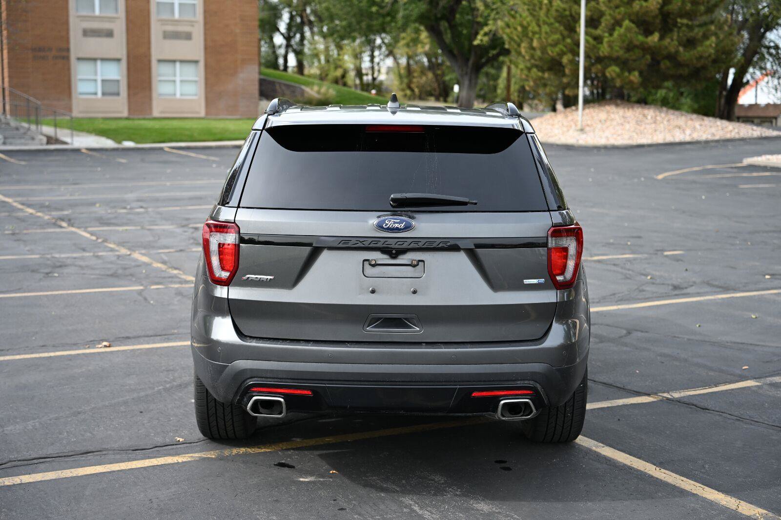 Used 2016 Ford Explorer Sport AWD/4WD image 26