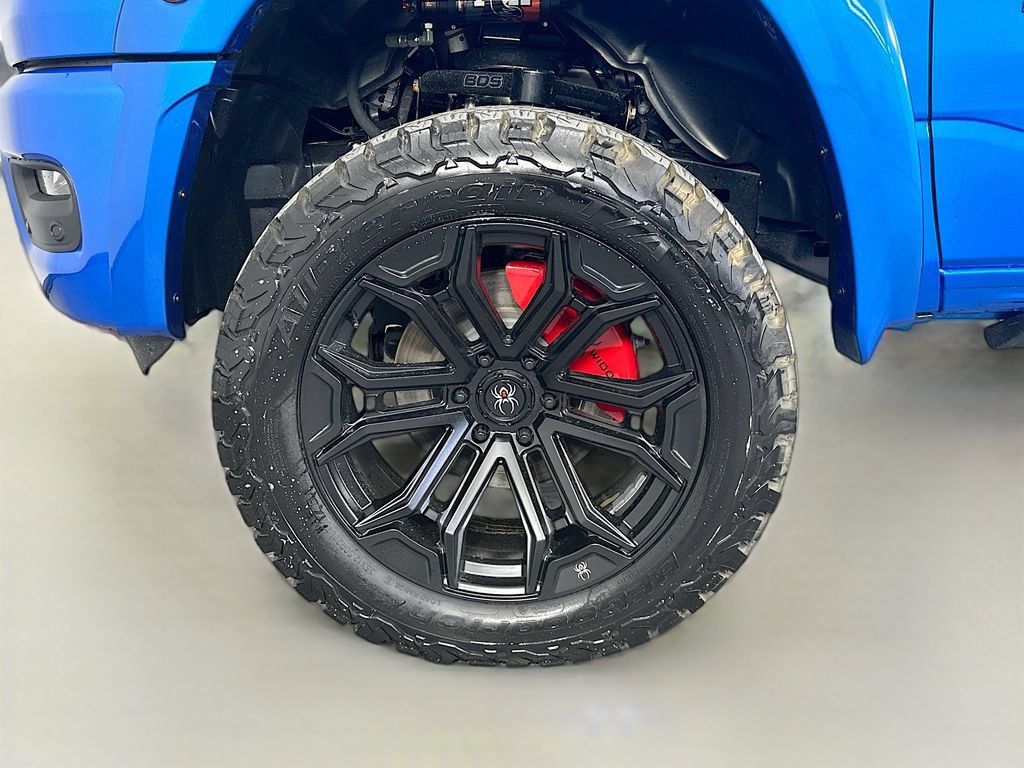 New 2026 RAM 1500 Big Horn AWD/4WD image 21