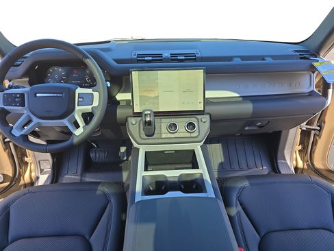 New 2026 Land Rover Defender 110 S image 9