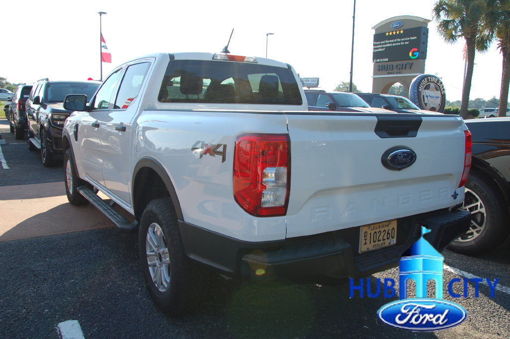 New 2026 Ford Ranger XL AWD/4WD image 3