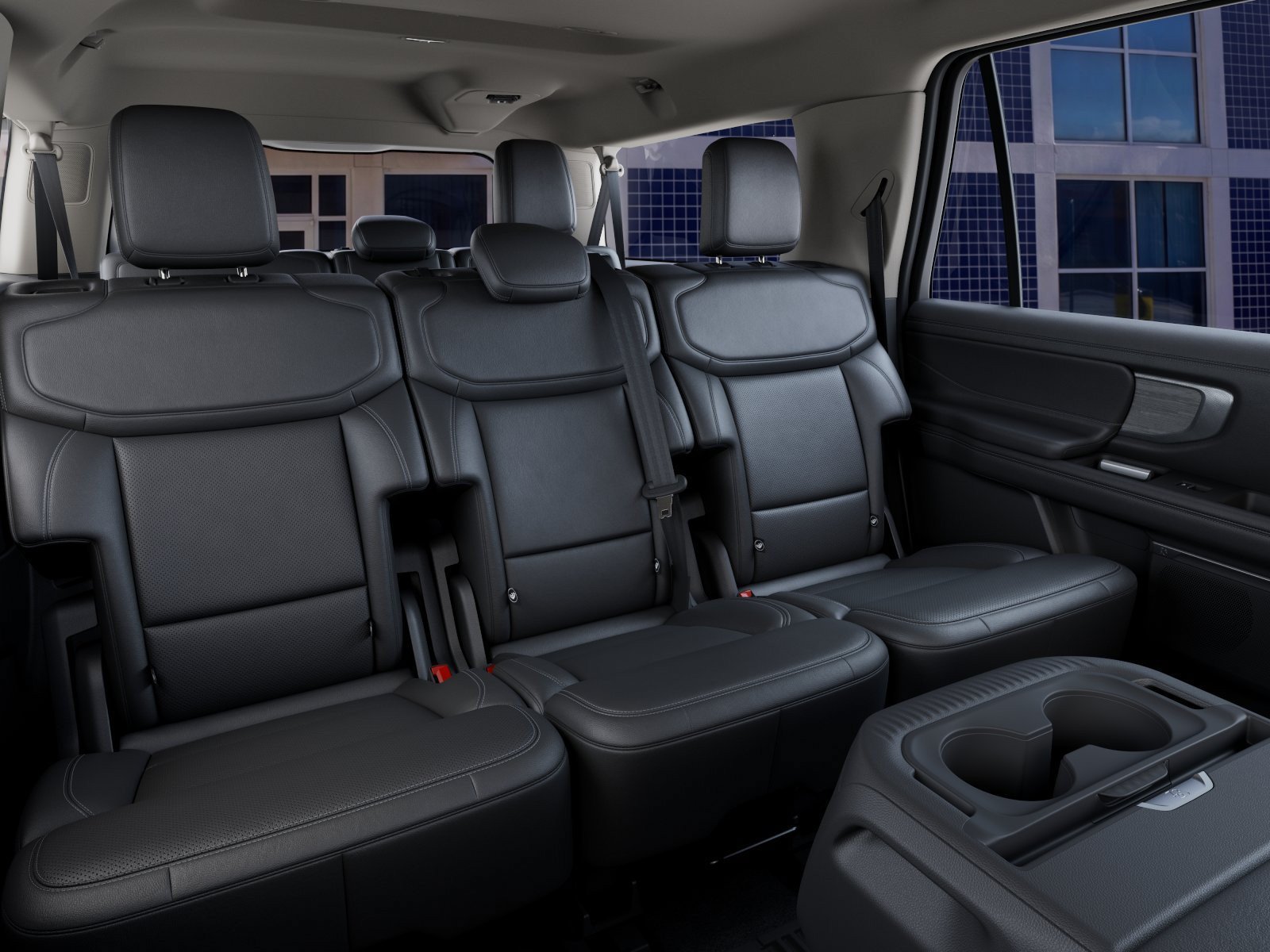 New 2027 Ford Expedition Max Platinum AWD/4WD image 12