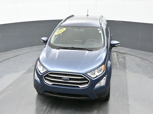 Used 2021 Ford EcoSport SE w/ SE Appearance Package image 30