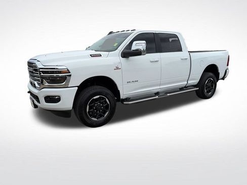Used 2026 RAM 3500 Laramie AWD/4WD image 1