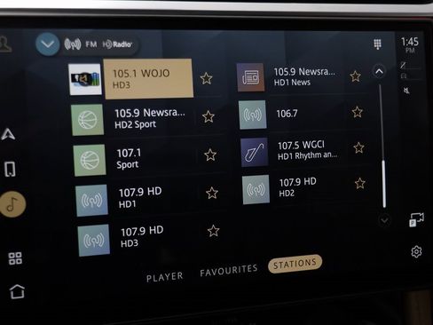 Used 2023 Jaguar F-PACE S image 8