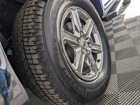 New 2025 Ford F150 XLT w/ Equipment Group 302A MID image 9