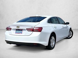 Used 2022 Chevrolet Malibu LT FWD video 2