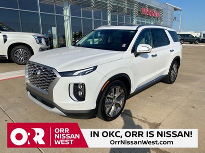 Used 2022 Hyundai Palisade SEL w/ 8P Bench Seat Package