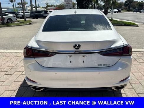 Used 2022 Lexus ES 350 w/ Premium Package FWD image 8