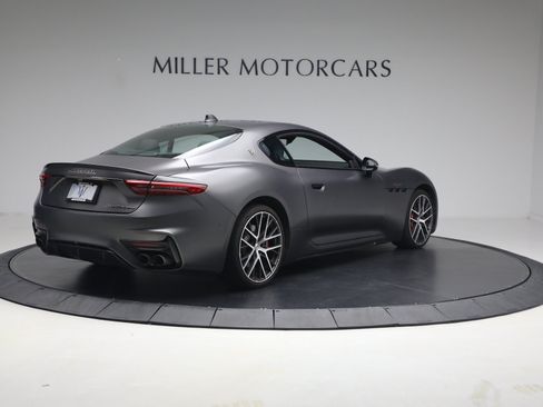 Certified 2024 Maserati GranTurismo Trofeo AWD/4WD image 7