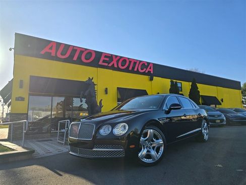 Used 2014 Bentley Flying Spur W12 AWD/4WD image 1