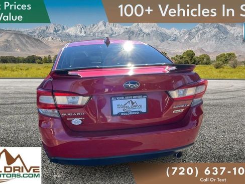 Used 2020 Subaru Impreza 2.0i Sport image 6