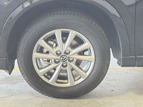 Used 2025 MAZDA CX-5 AWD 2.5 S w/ Preferred Package image 31