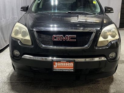 Used 2012 GMC Acadia SLT