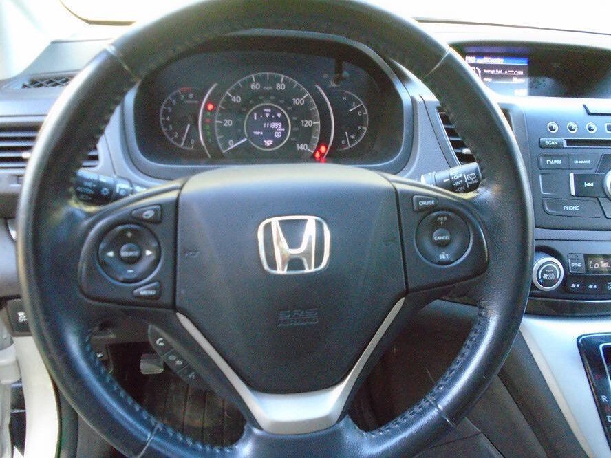 Used 2014 Honda CR-V EX-L image 12