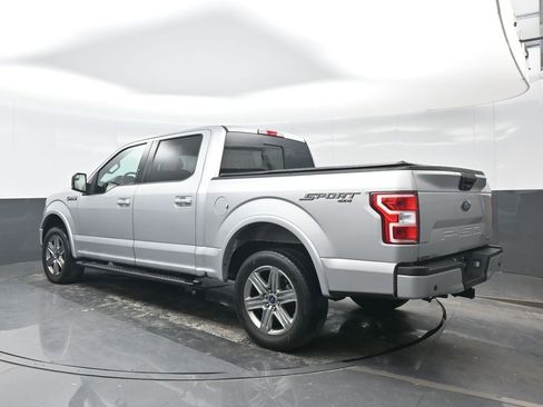 Used 2019 Ford F150 XLT w/ Equipment Group 302A Luxury image 4