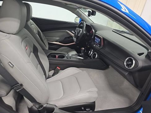 Used 2024 Chevrolet Camaro SS RWD image 5