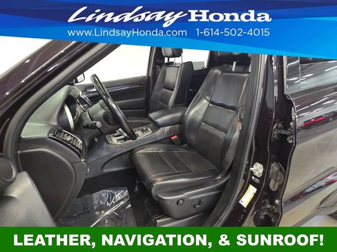 Used 2021 Jeep Grand Cherokee High Altitude AWD/4WD image 11