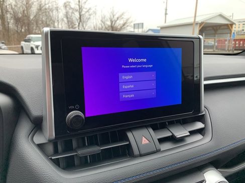 New 2025 Toyota RAV4 SE image 20