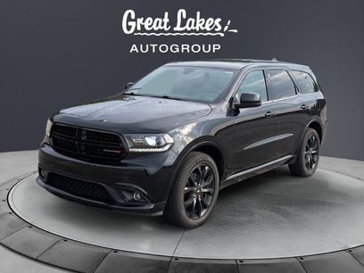 Used 2020 Dodge Durango SXT