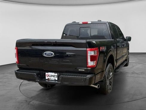 Used 2023 Ford F150 Lariat w/ Equipment Group 502A High AWD/4WD image 9