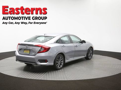 Used 2019 Honda Civic EX image 39