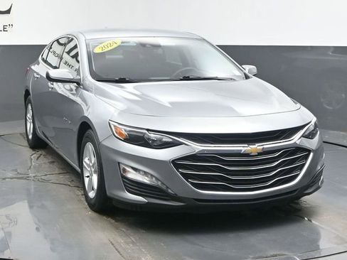 Used 2024 Chevrolet Malibu LT image 49