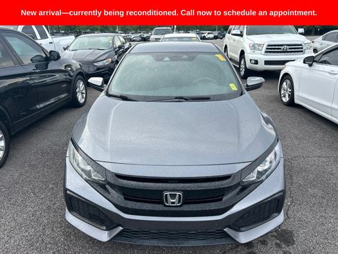 Used 2019 Honda Civic LX image 8