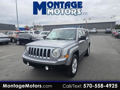 Used 2016 Jeep Patriot Latitude