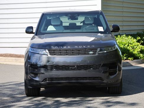 New 2026 Land Rover Range Rover Sport SE AWD/4WD image 6