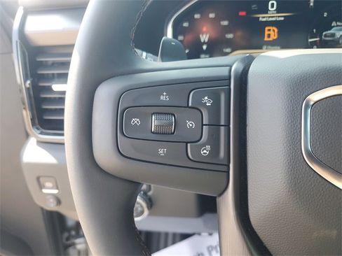 New 2025 GMC Sierra 1500 AT4 w/ Technology Package image 22