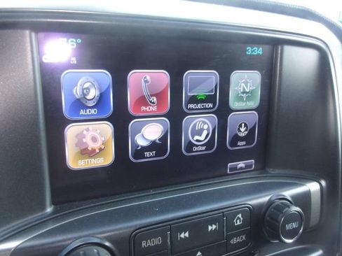 Used 2018 Chevrolet Silverado 1500 LT w/ All Star Edition AWD/4WD image 19