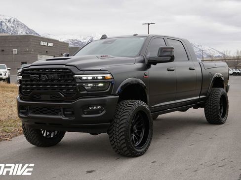 Used 2026 RAM 3500 Limited image 6