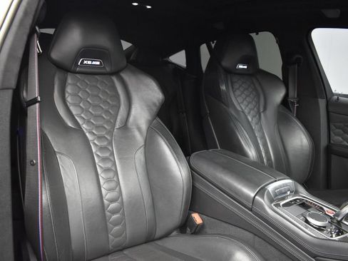 Used 2020 BMW X6 M Competition w/ Executive Package AWD/4WD image 21