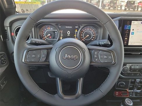 New 2026 Jeep Gladiator Rubicon image 19