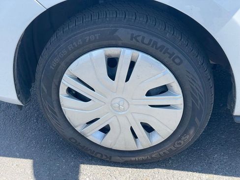 Used 2024 Mitsubishi Mirage G4 LE image 24